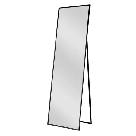 Spegel Hanah Home Cool Ayna Svart Metall 170x50x60 cm - Speglar - 8682870558700 - 1