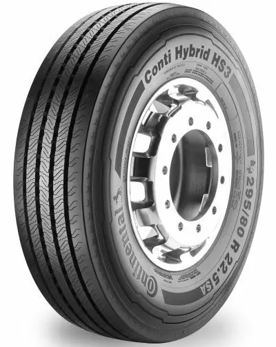 Continental Hybrid Hs3 265/70R19.5 Styr - Lastbilsdäck - TO-130610 - 1