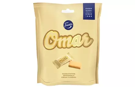 Omar 220g Fazer - Godispåsar - 664-8000-90 - 2