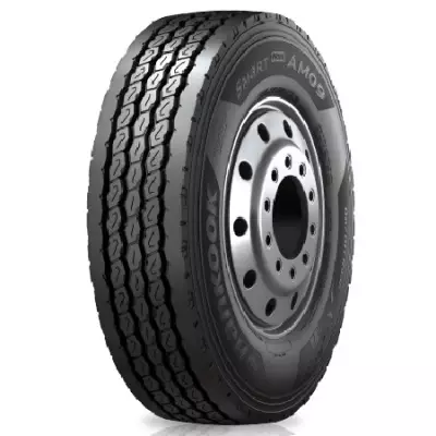Hankook Am09 315/80R22.5 Styr - Lastbilsdäck - TO-123370 - 1
