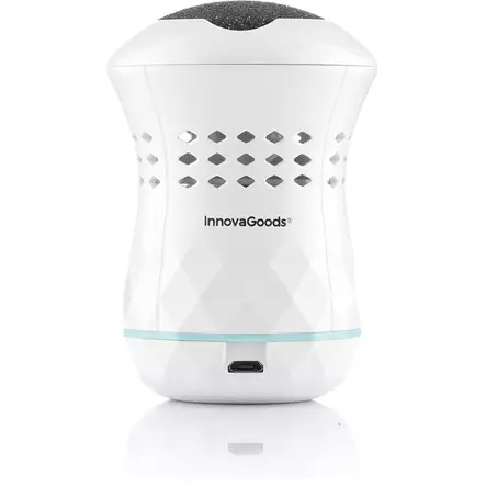 Jalkaraspi ladattava InnovaGoods - Fotvård - 8435527817640 - 2