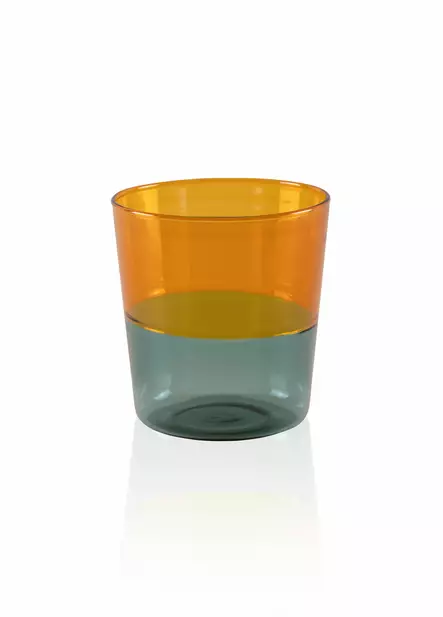 Glas Hermia Amber Glas 320 ml - Dricksglas - 8684283559060 - 1