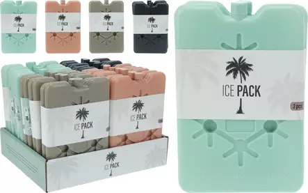 Kylklampar 2-pack - Kylväskor och termosar - 8721037393270 - 1