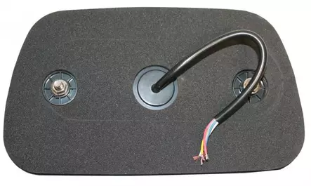 Led-bakljus 12-24V 235*133*35 mm Höger - Släpvagnsljus och elartiklar - 6430074696290 - 2