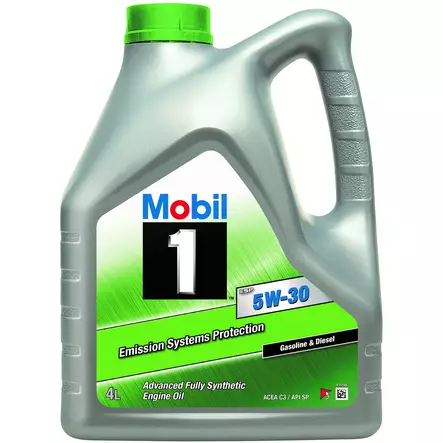 Mobil 1 ESP 5W-30 4 L - Motoroljor - 5407008070960 - 1