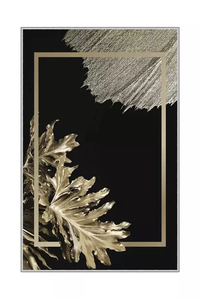 Gångmatta Conceptum Hmnt886 Flerfärgad Polyester 80x150 cm - Små mattor och gångmattor - 8682870607040 - 1