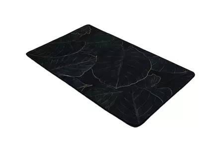 Badrumsmatta Mijölnir Flerfärgad 100% Polyester Antibakteriell Halkfri 70x120 cm - Badrumsmattor och våtrumsmattor - 8683342800440 - 1