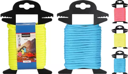 Paracord rep 7,6M - Hushållsprodukter - 8720573491440 - 1