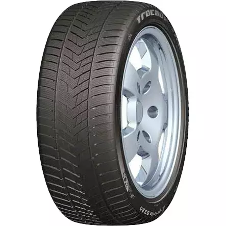 Rotalla S330 245/45R20 Friktionsdäck - 20-tums - TO-161070 - 1