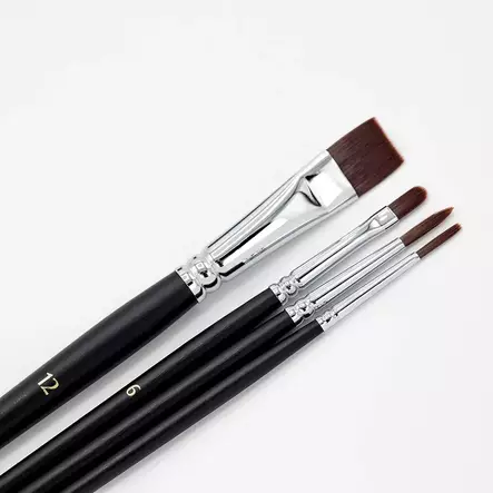 Sivellinsetti 4-osaa - Penslar - 6429810234230 - 1