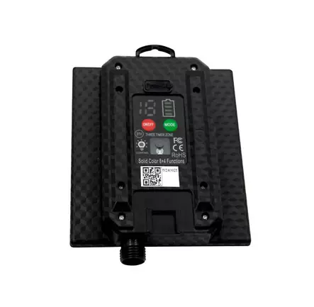 Solar paneeli usb-ladattava - Solcellslampor - 6435200313010 - 2