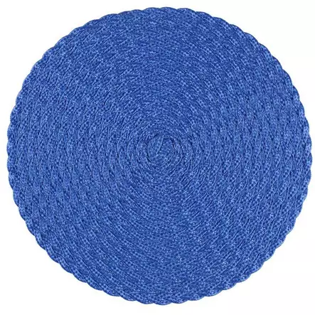 Tabletti Lehti 38cm sininen - Dukar och tabletter - 6410416299280 - 1