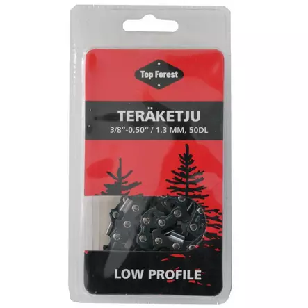 Motorsågskedja 3/8" - Kedjor och svärd - 6430032154190 - 1