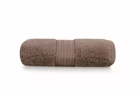 Tvätthandduk Mijölnir Mörkbrun 100% Bomull 30x50 cm - Handdukar - 8681875945270 - 2