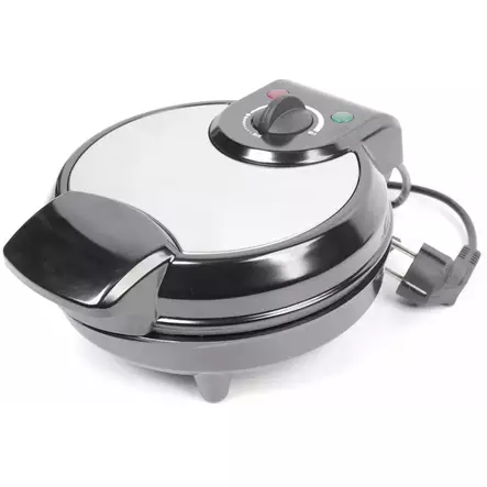 Vohvelirauta 1200W Prego P106B - Specialmaskiner och grillar för köket - 6430037752780 - 1