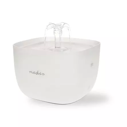 Water fountain | 2.0 l | 40 dB | 1.50 m - Nedis produkter - 5412810477050 - 1