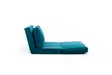 Bäddfåtölj Atelier del Sofa Taida Grön Polyester 60x68x62 cm - Bäddsoffor - 8683342560580 - 7