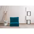 Bäddfåtölj Atelier del Sofa Taida Grön Polyester 60x68x62 cm - Bäddsoffor - 8683342560580 - 2