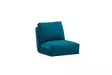 Bäddfåtölj Atelier del Sofa Taida Grön Polyester 60x68x62 cm - Bäddsoffor - 8683342560580 - 4