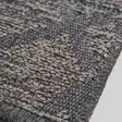 Badrumsmatta Set Mijölnir Grå 100% Bomull Halkfri Antibakteriell 50x60 cm & 60x100 cm - Badrumsmattor och våtrumsmattor - 8682870988620 - 3