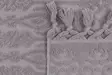 Tvätthandduk Set Mijölnir Lila 100% Bomull 50x90 cm & 50x90 cm - Handdukar - 8681875118650 - 6