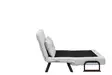 2-sits bäddsoffa Atelier del Sofa Sando Grå Teddytyg 175x133x81 cm - Bäddsoffor - 8684282296850 - 12