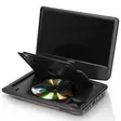 9 tums bärbar DVD ny design med fäste Svart - TV-apparater och mediaspelare - 8711902039440 - 40