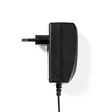 Universal nätadapter | 27 W | 3 - 12 V DC | 1.80 m | 2.25 A A | 6 plug(s) | Svart - Allmänna strömförsörjningar och adaptrar - 5412810267170 - 25