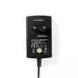 Universal nätadapter | 27 W | 3 - 12 V DC | 1.80 m | 2.25 A A | 6 plug(s) | Svart - Allmänna strömförsörjningar och adaptrar - 5412810267170 - 35