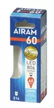 Airam led kynttil=C3=A4lamppu  8W E14 kanta myyntipakkaus - Lampor och lysrör - 6435200242440 - 2
