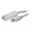 Aktiv USB 2.0 förlängningskabel USB A hane - USB A hona 12 m Elfenben - Dator och nätverk - AT-UE2120 - 10