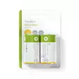 Alkaliskt batteri D | 1.5 V DC | 2-Pack - Alkaliska batterier - 5412810266890 - 1