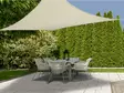Aurinkokatos nelio 3 x 3 m - Parasoller och markiser - 8719987805950 - 1