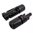 Kopplingspar MC4 - Kablar och installationstillbehör - 6438168097510 - 2