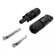 Kopplingspar MC4 - Kablar och installationstillbehör - 6438168097510 - 1
