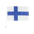 Bilflagga Finland - Andra universella tillbehör - 6410416294490 - 1