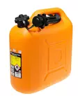 Bensinkanister 10 L Orange - Bensindunkar och kannor - 6416061400330 - 1