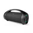 Bluetooth® Party Boombox | 360 min | 2.0 | 150 W | Uppspelning av media: AUX / USB | IPX5 | Synkroniseringsbar | Handtag | Festljus | Svart - Bluetooth-högtalare - 5412810334650 - 40