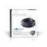 CCTV kamerakabel | BNC / DC | 10.0 m | Rund | PVC | Svart | Presentbox - Nyckelfinnare - 5412810269440 - 3