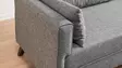 3-sits soffa Atelier del Sofa Bella Grå Polyester 208x81x85 cm - Soffor - 8681875520200 - 5