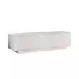 TV-bänk Hanah Home Fn1-W Vit Spånskiva 140x38,2x35,5 cm - TV-bänkar - 8683342403870 - 6