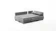 Hörnbäddsoffa Atelier del Sofa Fly Grå Polyester 210x280x70 cm - Soffor - 8681875112450 - 9