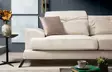 Hörnsoffa Atelier del Sofa Frido Ecru Polyester 304x190x92 cm - Soffor - 8682870193550 - 5