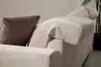 Hörnsoffa Atelier del Sofa Frido Ecru Polyester 304x190x92 cm - Soffor - 8682870193550 - 9