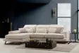 Hörnsoffa Atelier del Sofa Frido Ecru Polyester 304x190x92 cm - Soffor - 8682870193550 - 3