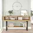 Hallmöbel Hanah Home Ml23A Furu Spånskiva 138,8x75,7x43 cm - Klädhängare - 8683743770540 - 4