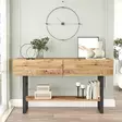 Hallmöbel Hanah Home Ml23A Furu Spånskiva 138,8x75,7x43 cm - Klädhängare - 8683743770540 - 1
