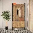 Hallmöbel Hanah Home Ml13A Furu Spånskiva 90x180x34 cm - Hallskåp - 8683342404280 - 2