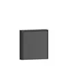 Skrivbord Hanah Home Sedir Antracit Spånskiva 59x74x90 cm - Skrivbord - 8682870101340 - 4