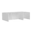 TV-bänk Hanah Home White Vit Spånskiva 150x44x31 cm - TV-bänkar - 8682870286610 - 7